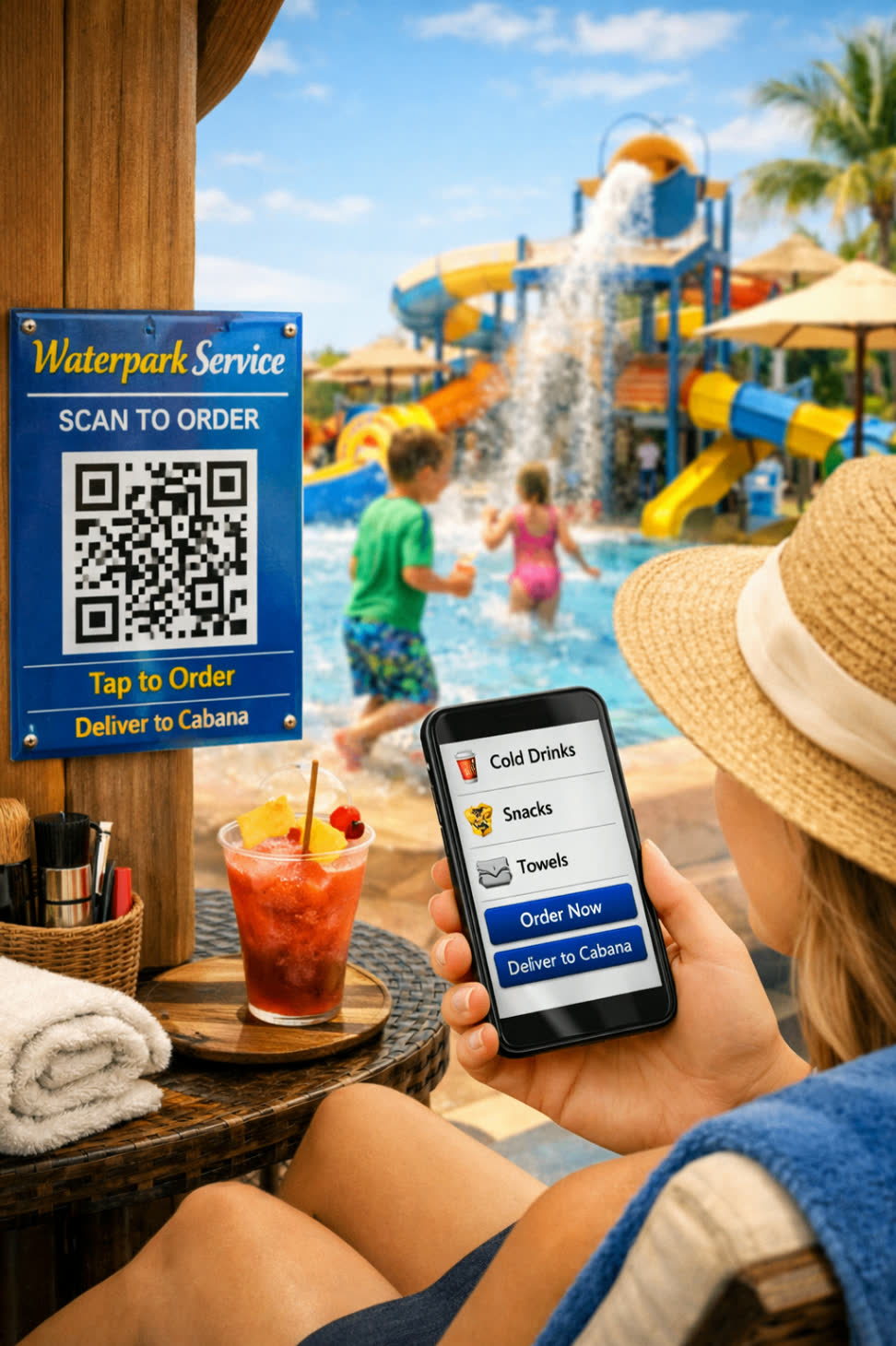 Beach Club Mode sample 2